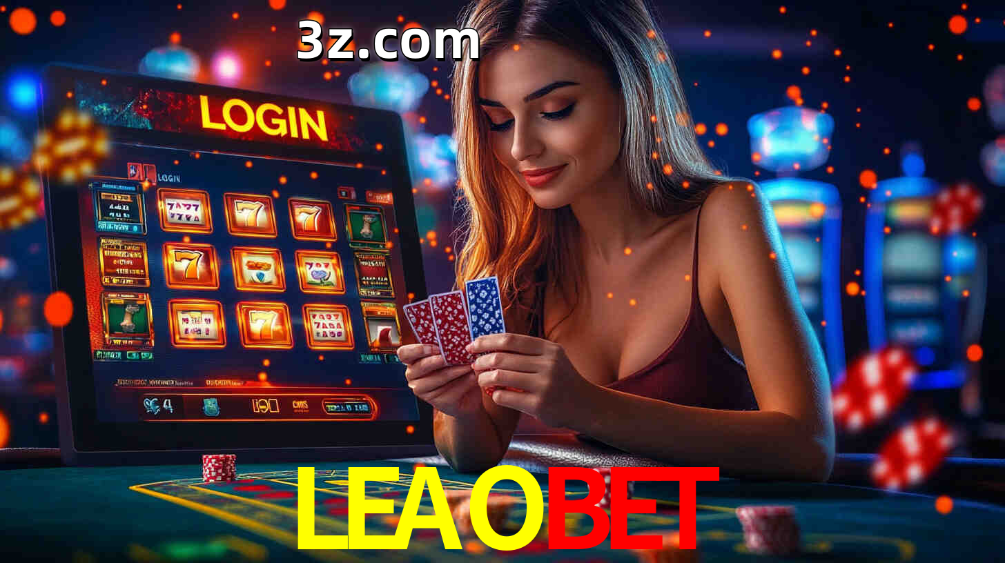 Poker emocionante na LEAOBET