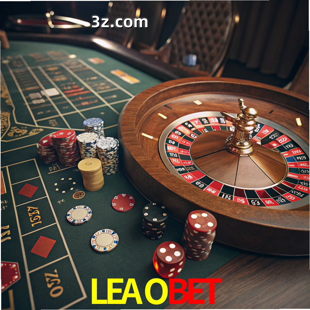 Jogue Roleta online LEAOBET