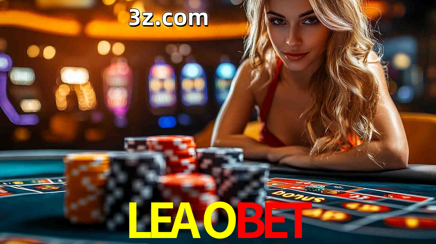 Bônus exclusivos da LEAOBET