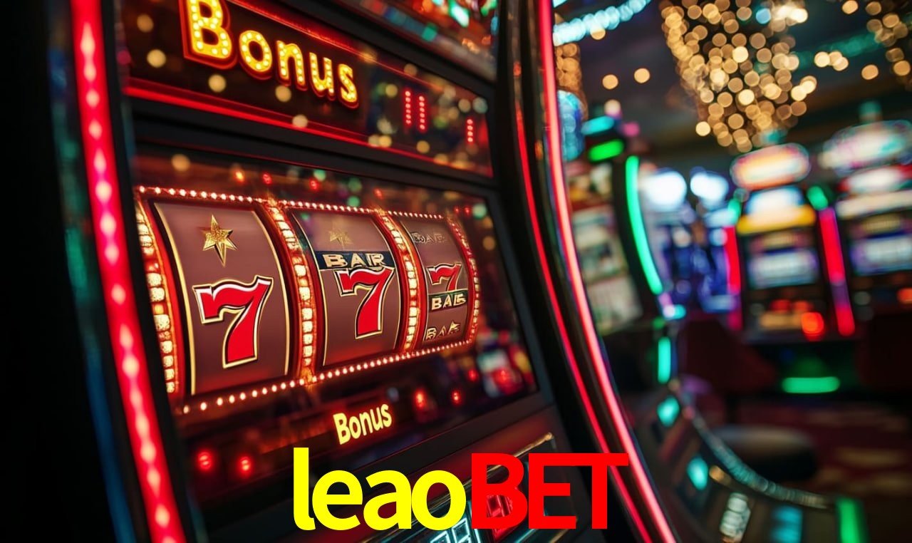 Mercados ao vivo e cash out na leaobet