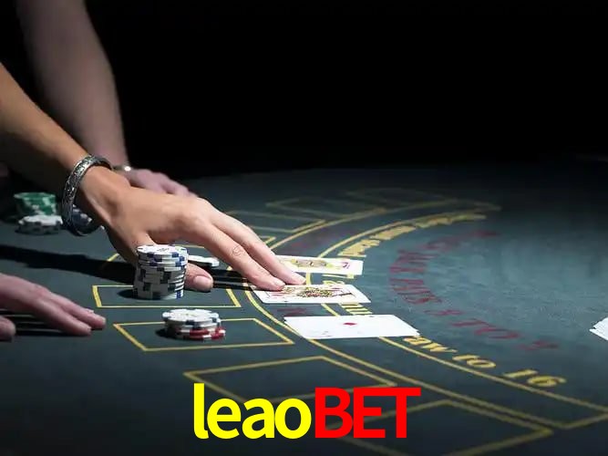 Bônus e promoções da leaobet