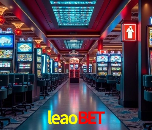 Inovações de Jogos na leaobet: O Futuro das Experiências Interativas