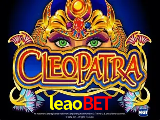 Jogos de mesa e apostas rápidas na leaobet
