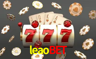 Cassino ao vivo com dealers reais na leaobet