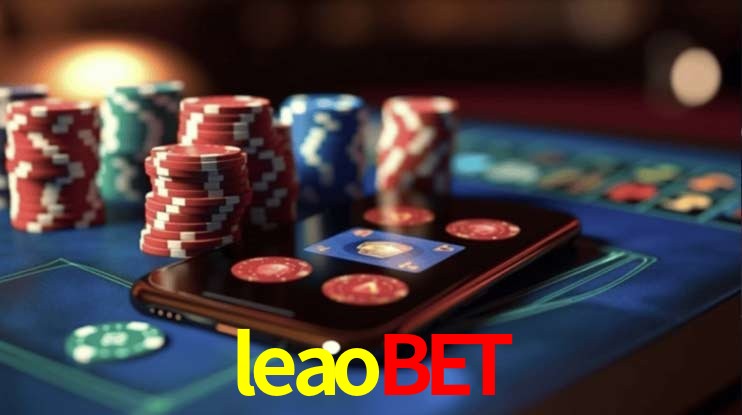 Casino Ao Vivo leaobet