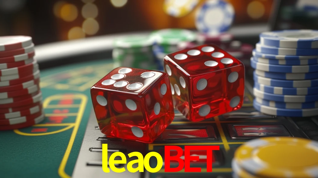Roulette Table leaobet