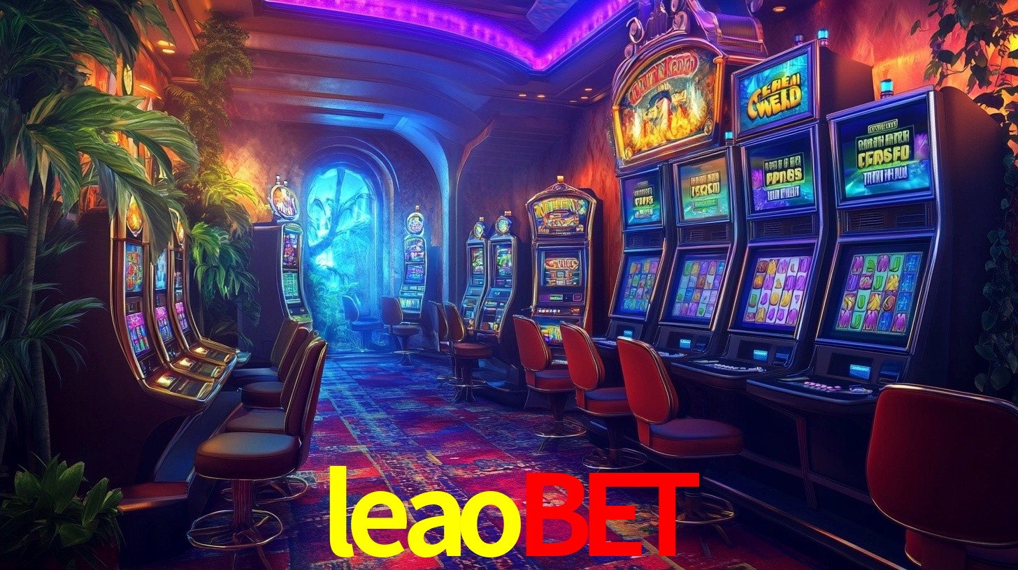 Live Casino leaobet