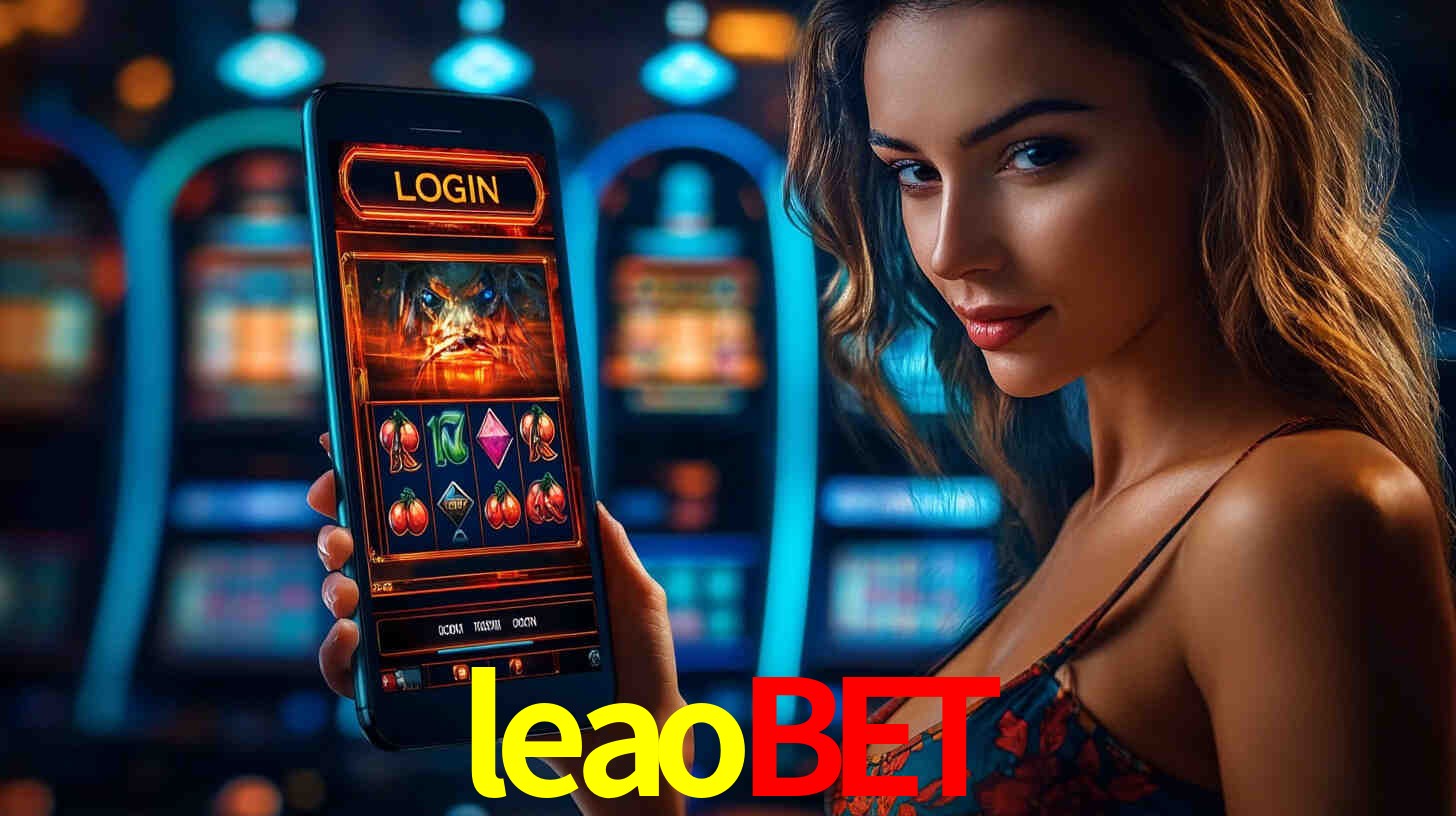 leaobet com login