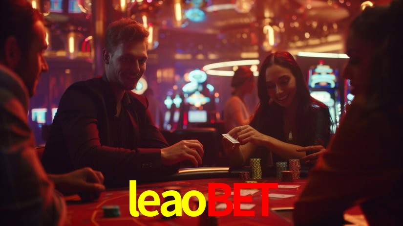 Descubra a Magia dos Jogos de Arcade no leaobet