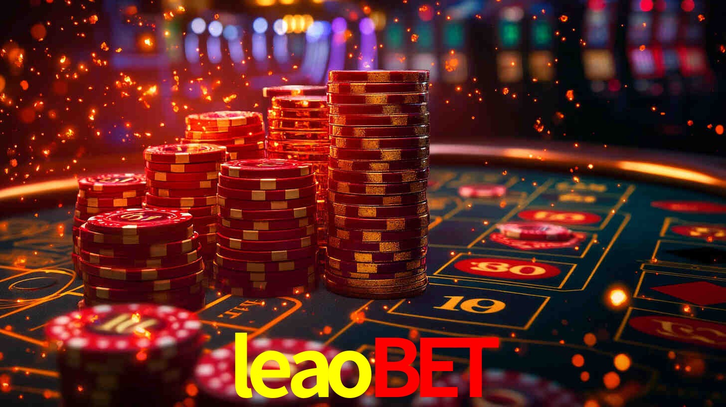 Welcome Bonus leaobet