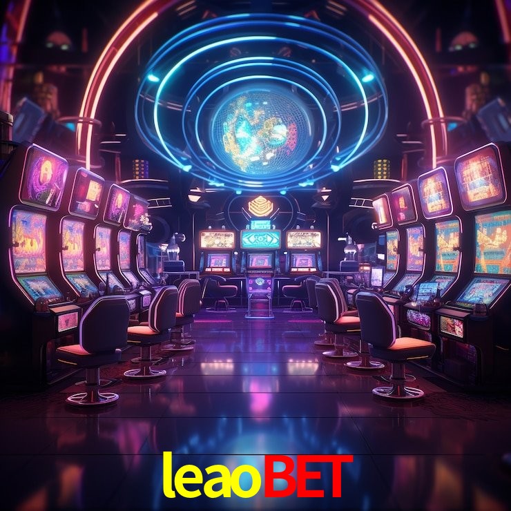Jackpots e promoções na leaobet
