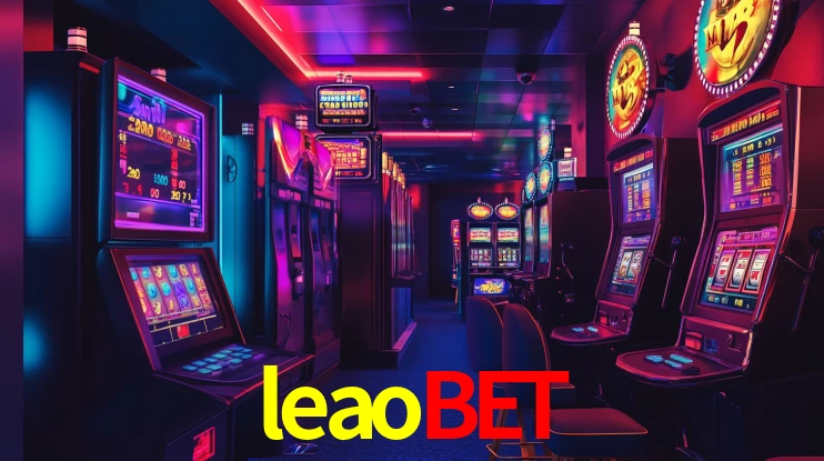 leaobet App Interface