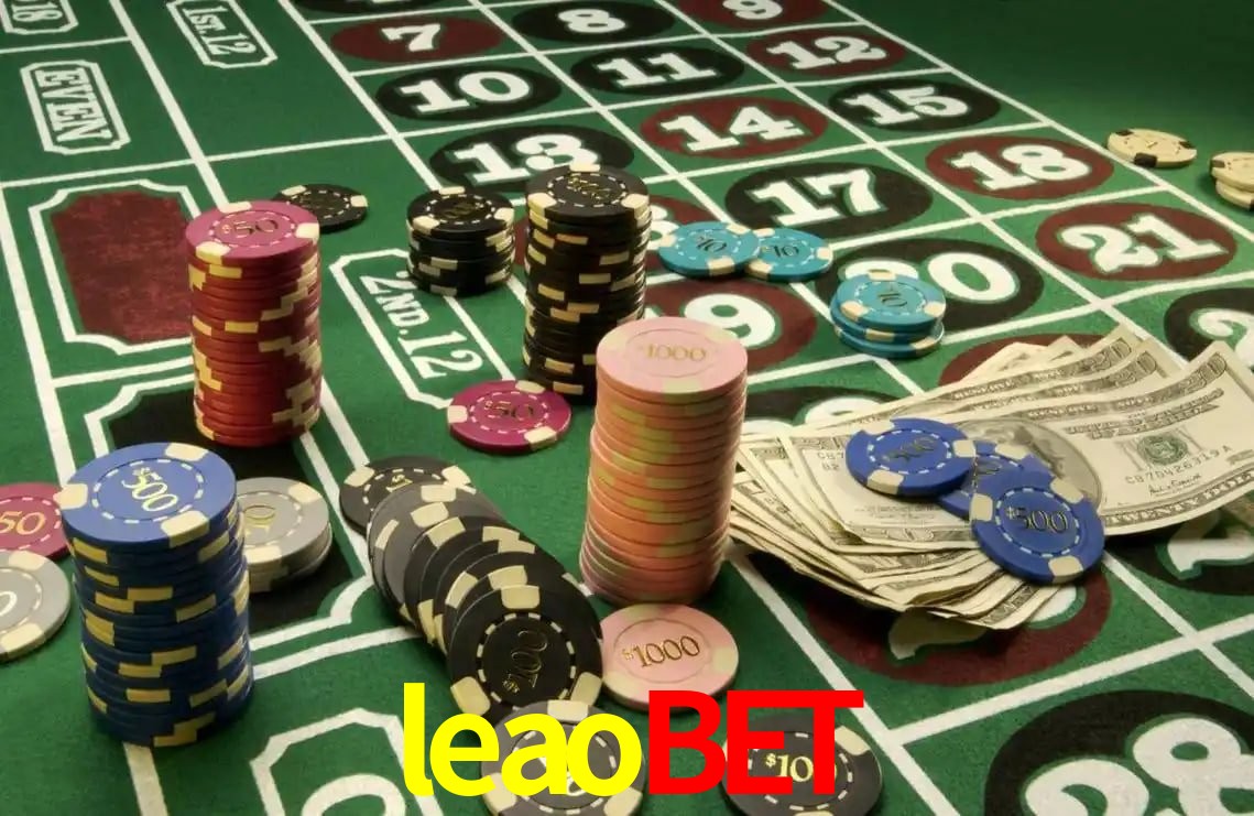 leaobet com login