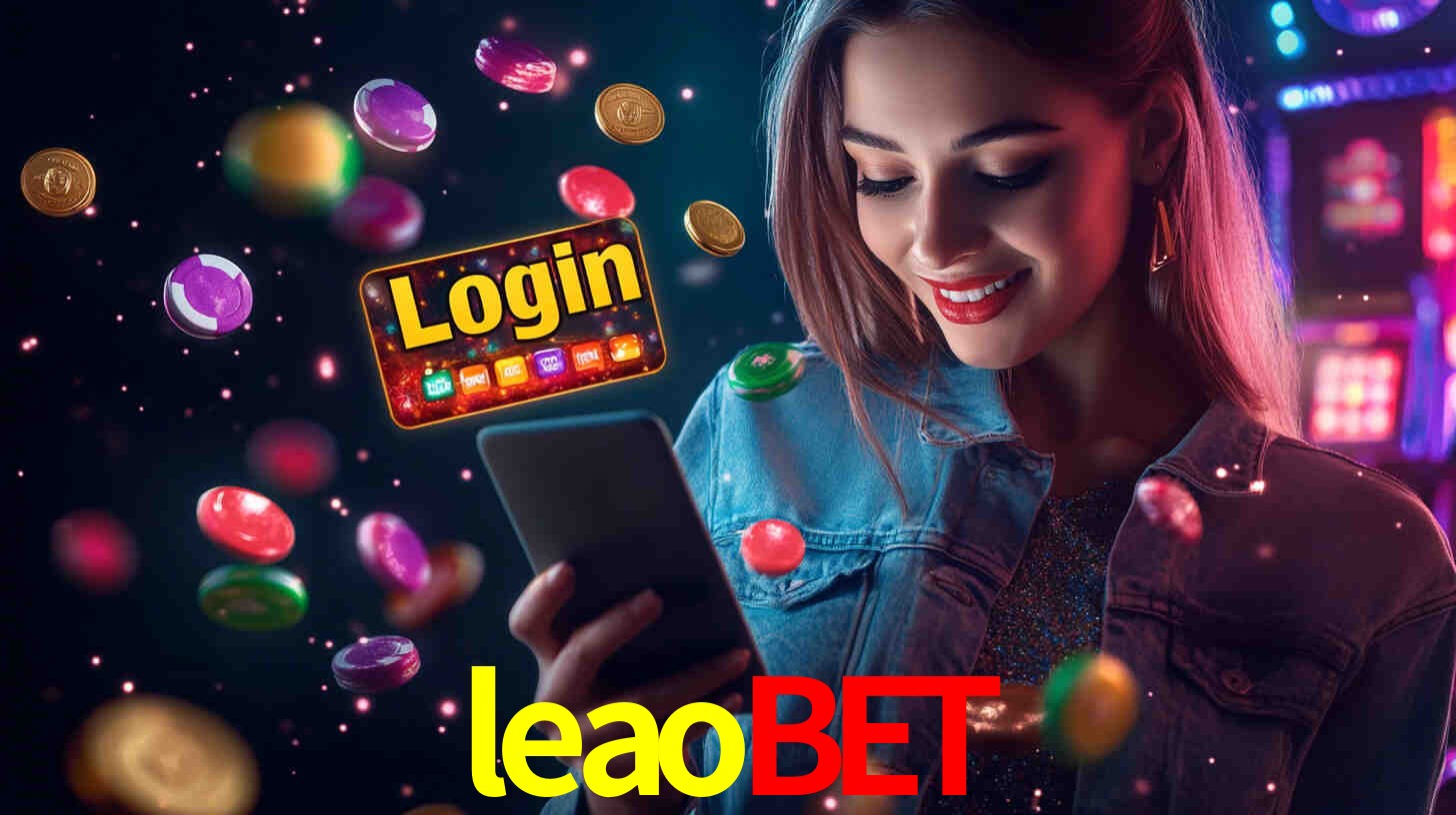 A Experiência Imersiva dos Cassinos Ao Vivo no leaobet