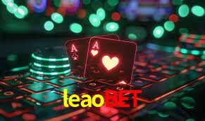 Apostas de Futebol leaobet