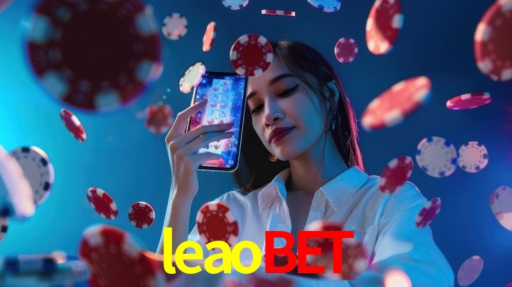 A Experiência Imersiva dos Cassinos Ao Vivo no leaobet
