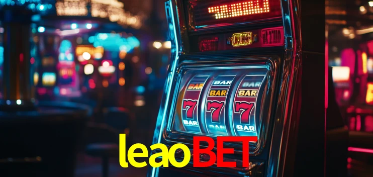 Blackjack Table leaobet