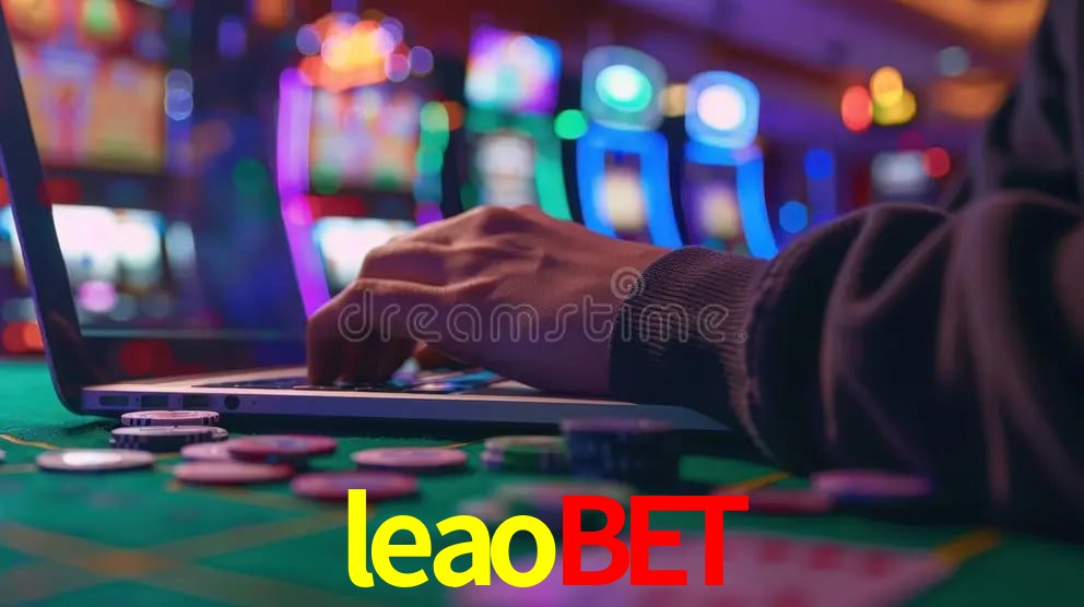 Roda da fortuna na leaobet