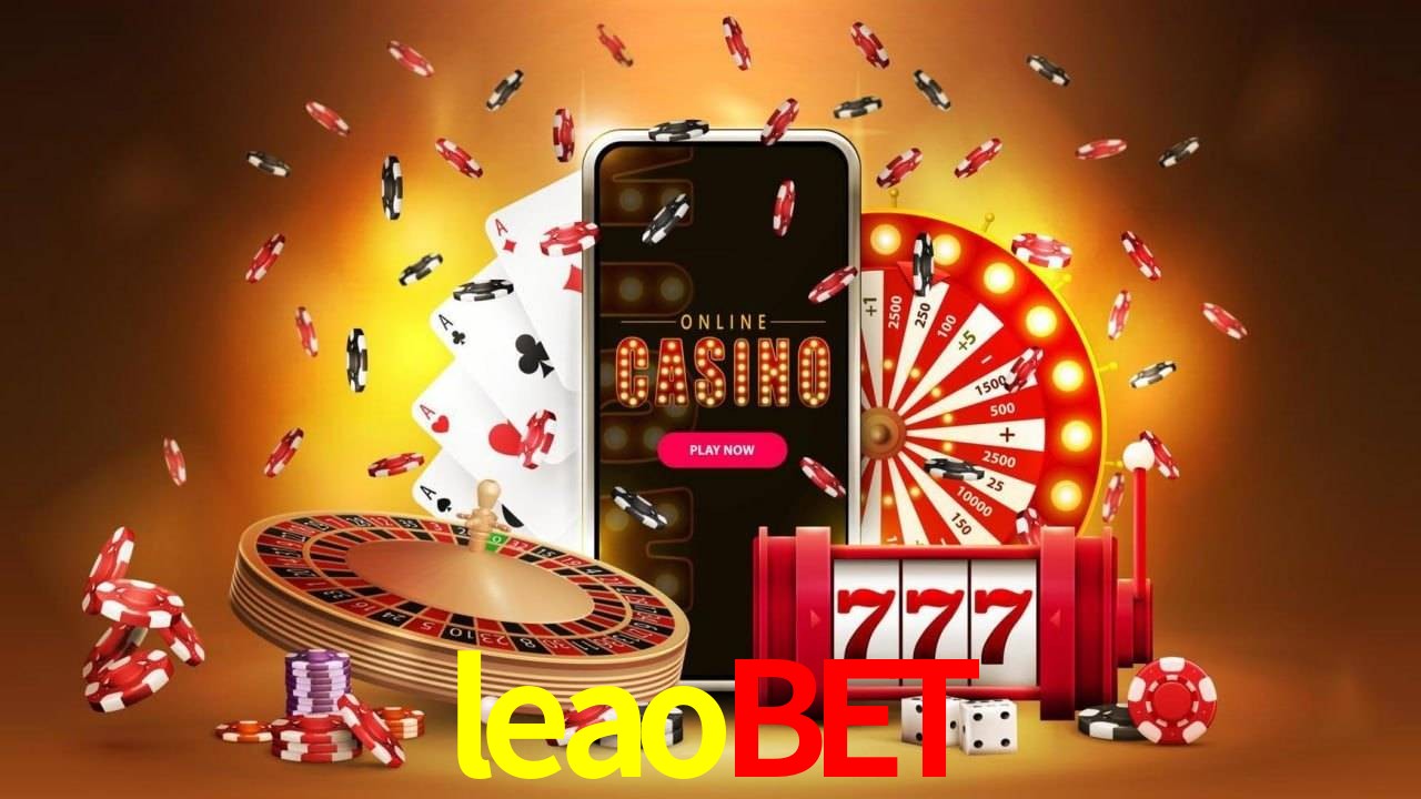 Diretório de Jogos leaobet