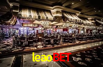 APP oficial da leaobet para mobile