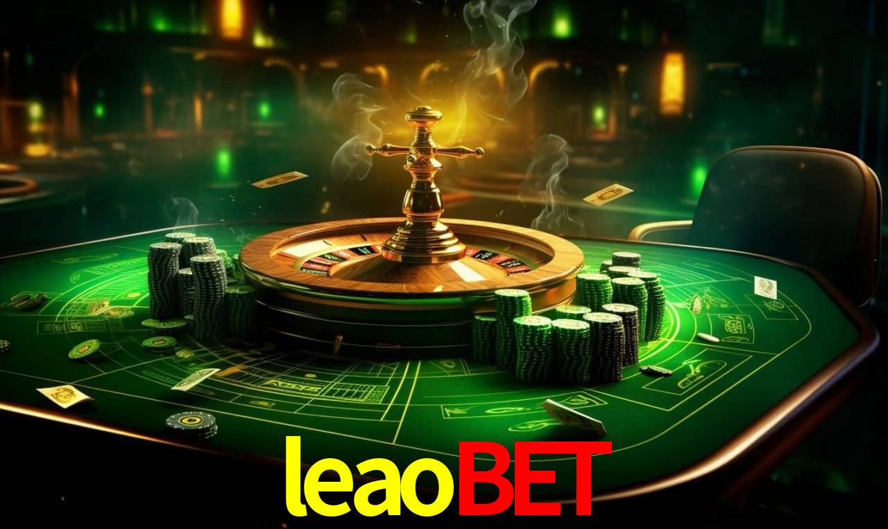 Download para Android e iOS na leaobet